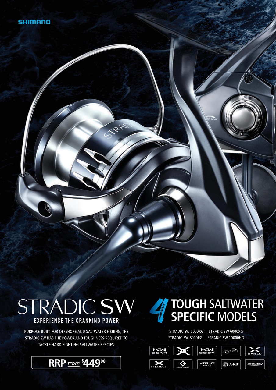 Western Angler Preview Pages