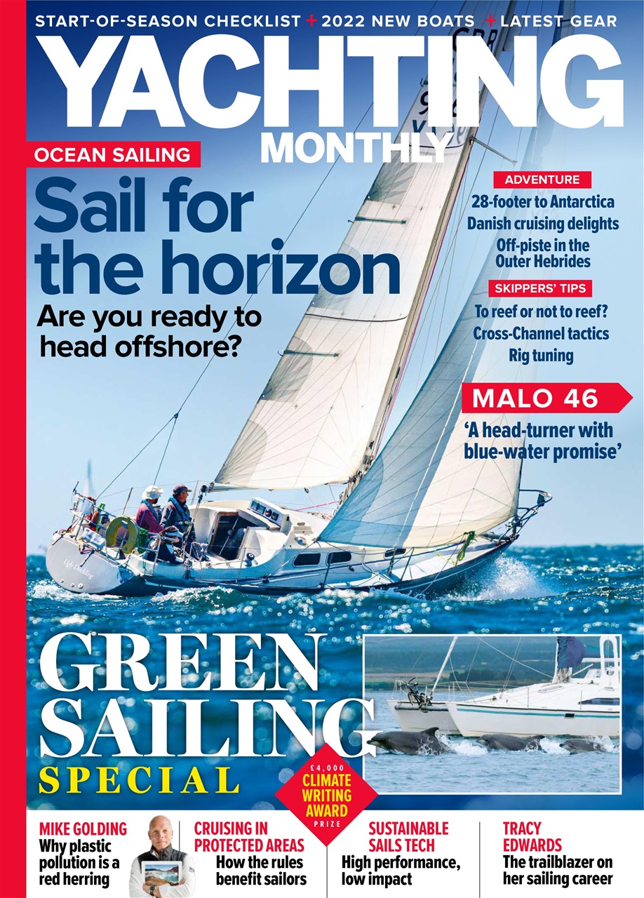 Yachting Monthly Preview Pages