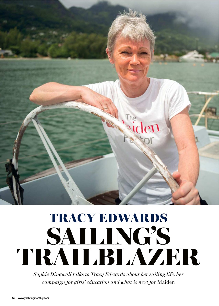 Yachting Monthly Preview Pages
