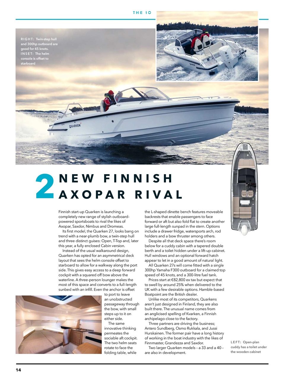 Motorboat & Yachting Preview Pages
