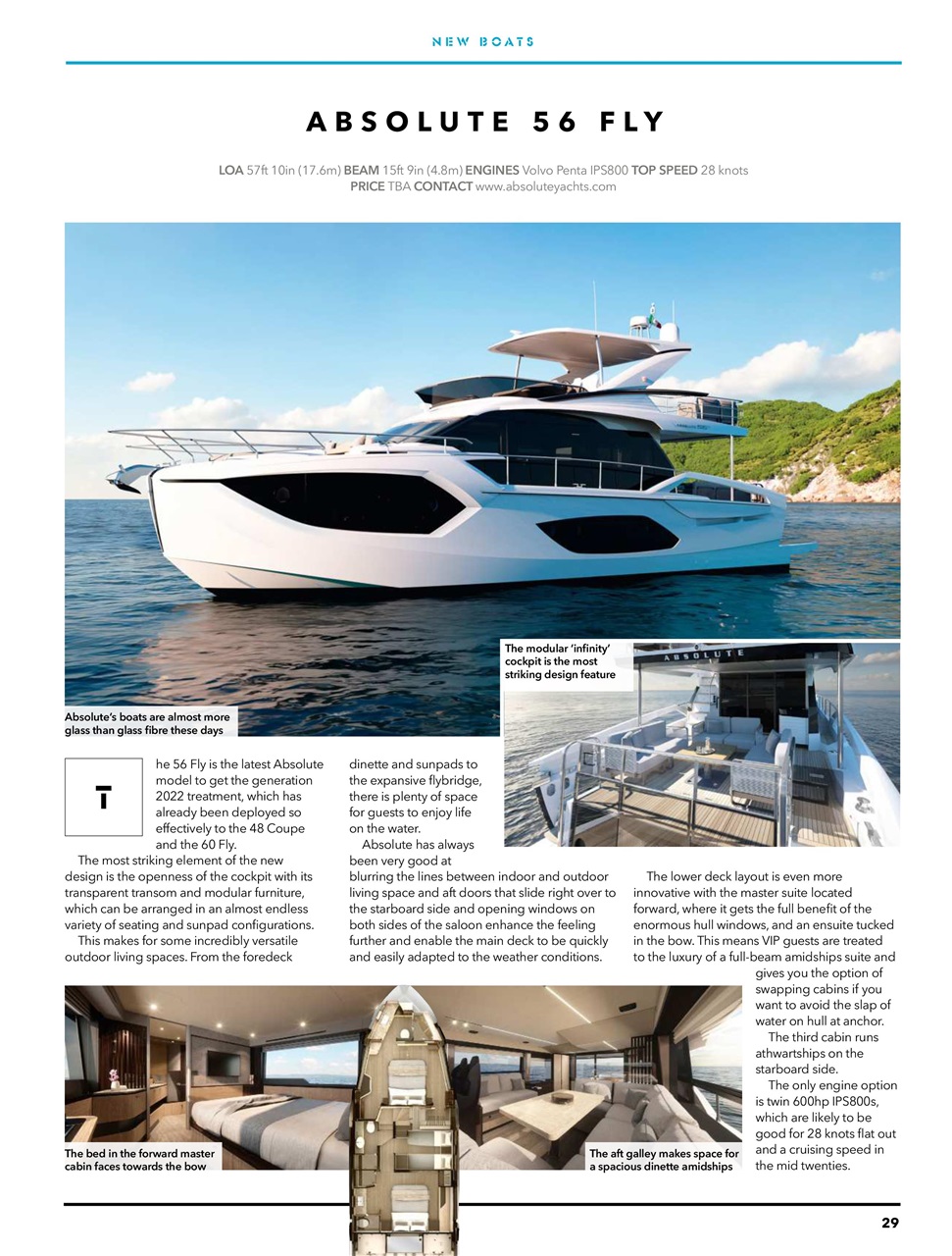Motorboat & Yachting Preview Pages