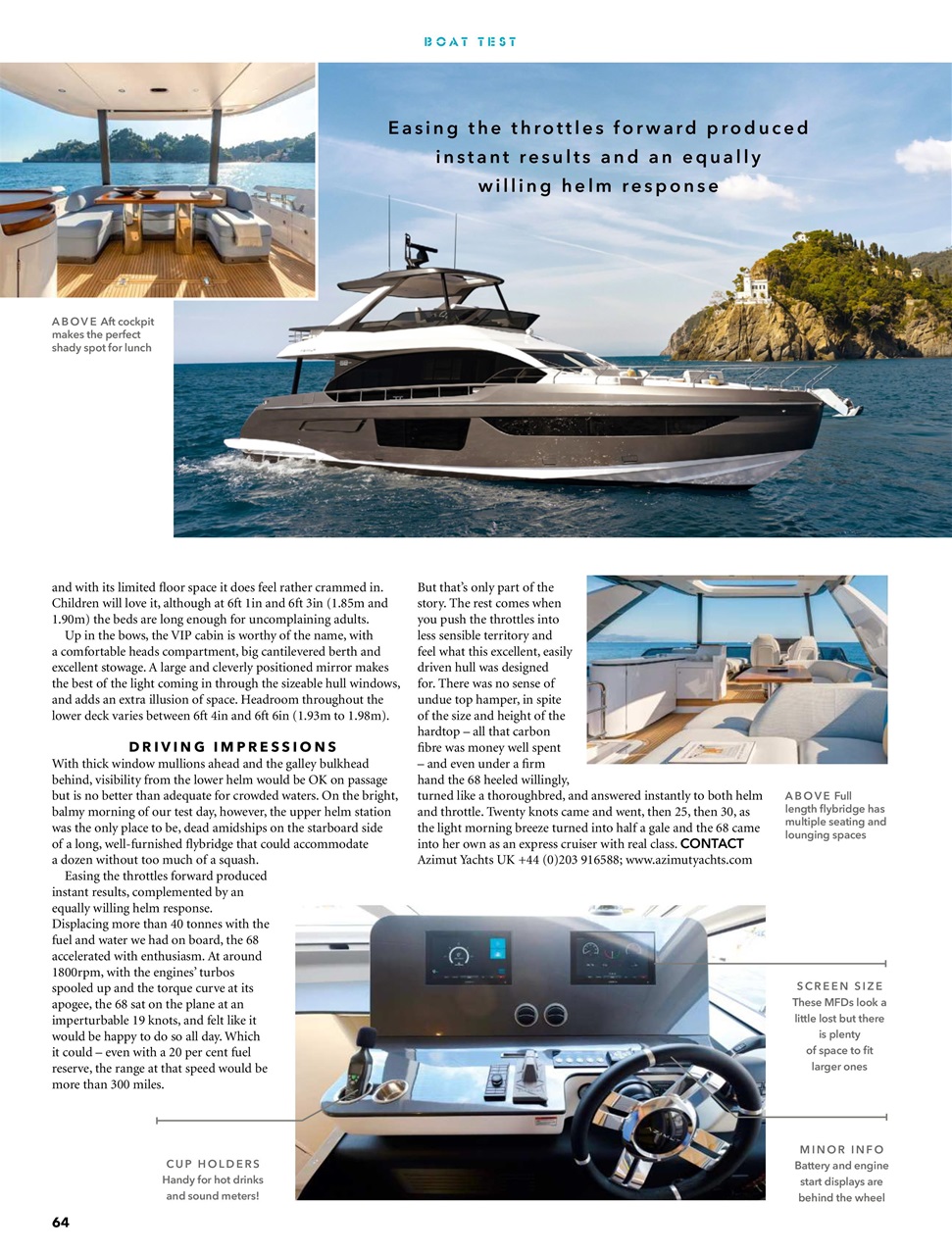Motorboat & Yachting Preview Pages