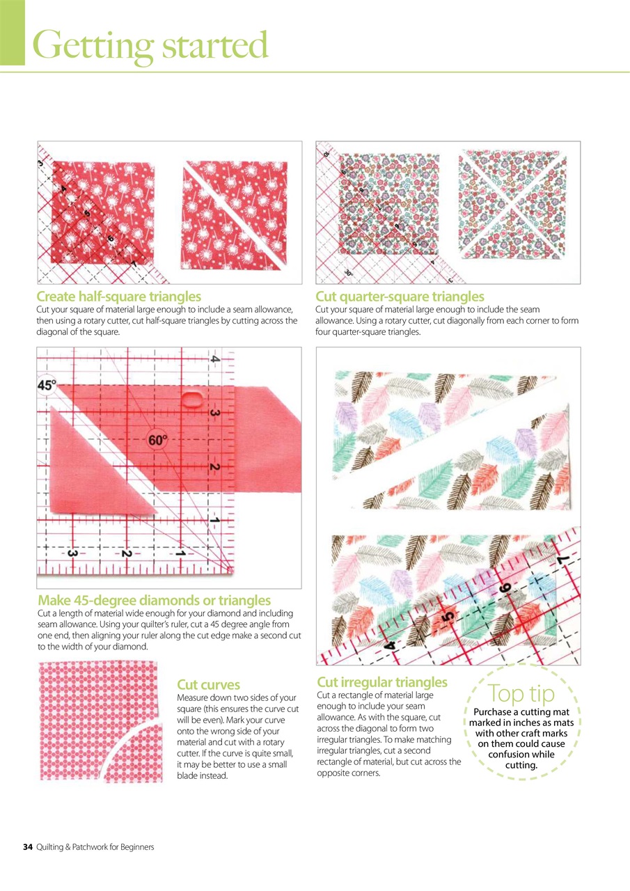 Home Interests Bookazine Preview Pages