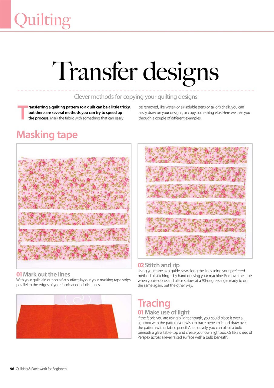 Home Interests Bookazine Preview Pages