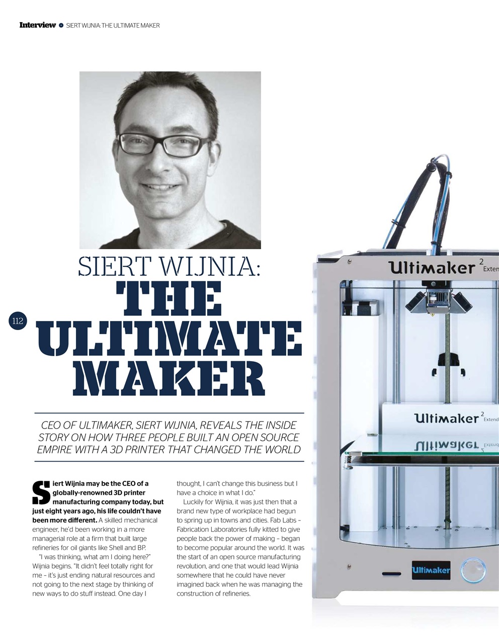 Creative Bookazine Preview Pages