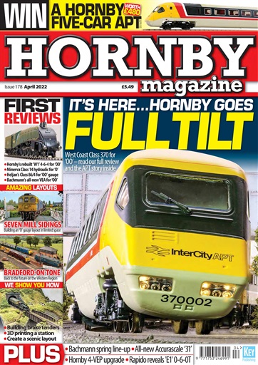 Hornby Magazine issue 