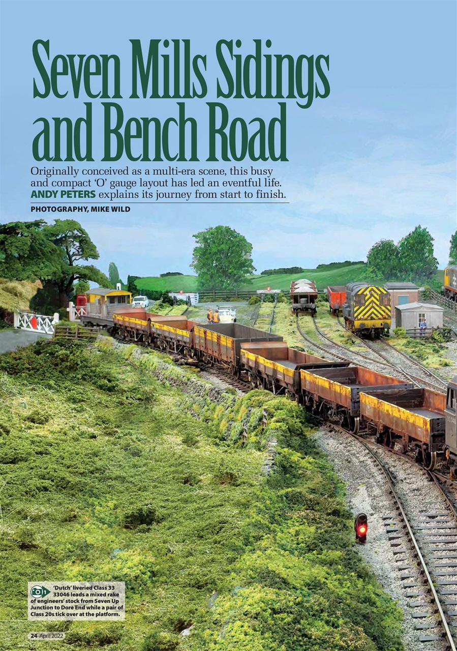 Hornby Magazine Preview Pages