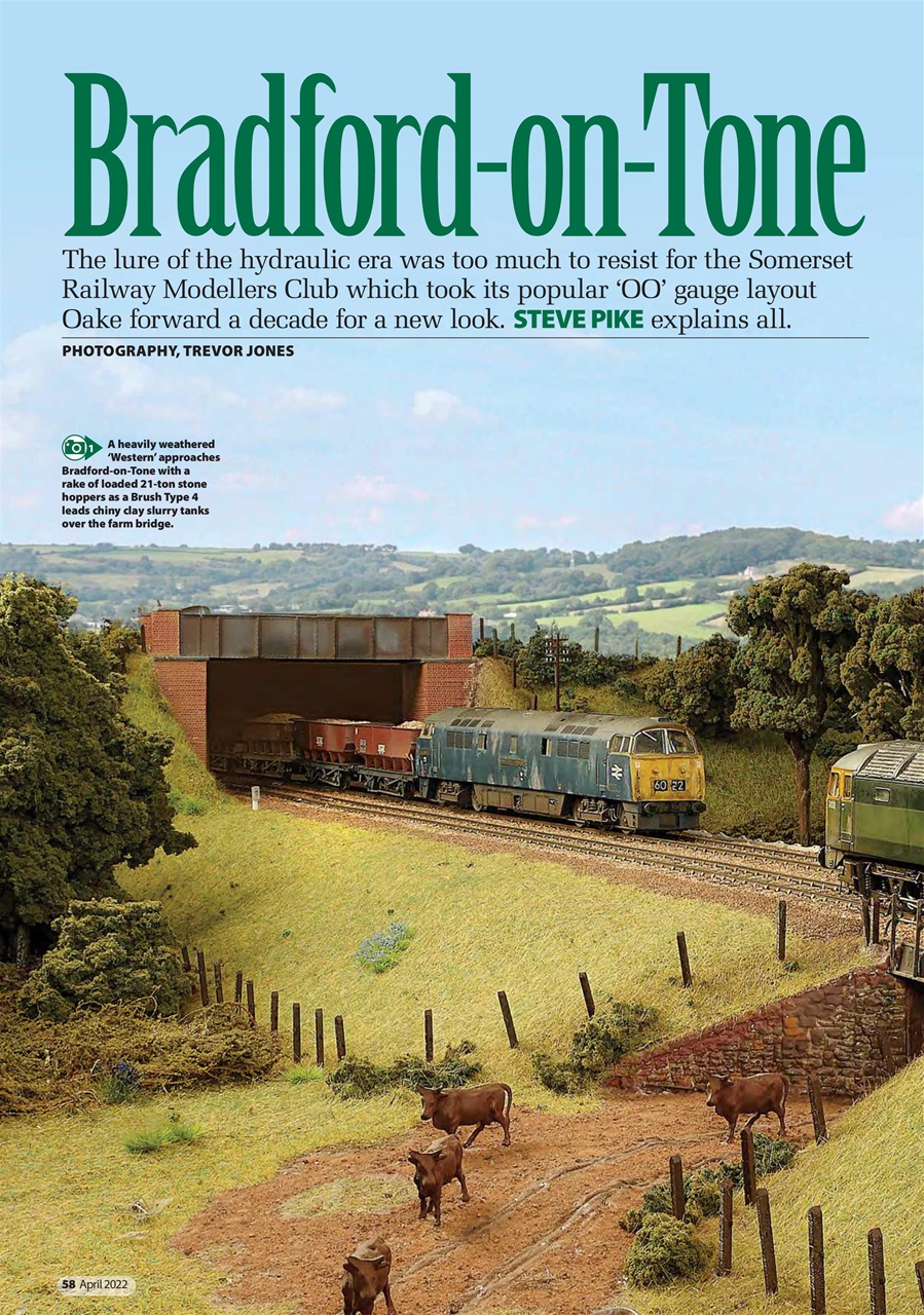 Hornby Magazine Preview Pages