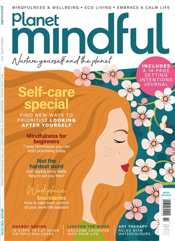 March/April 2022 issue March/April 2022
