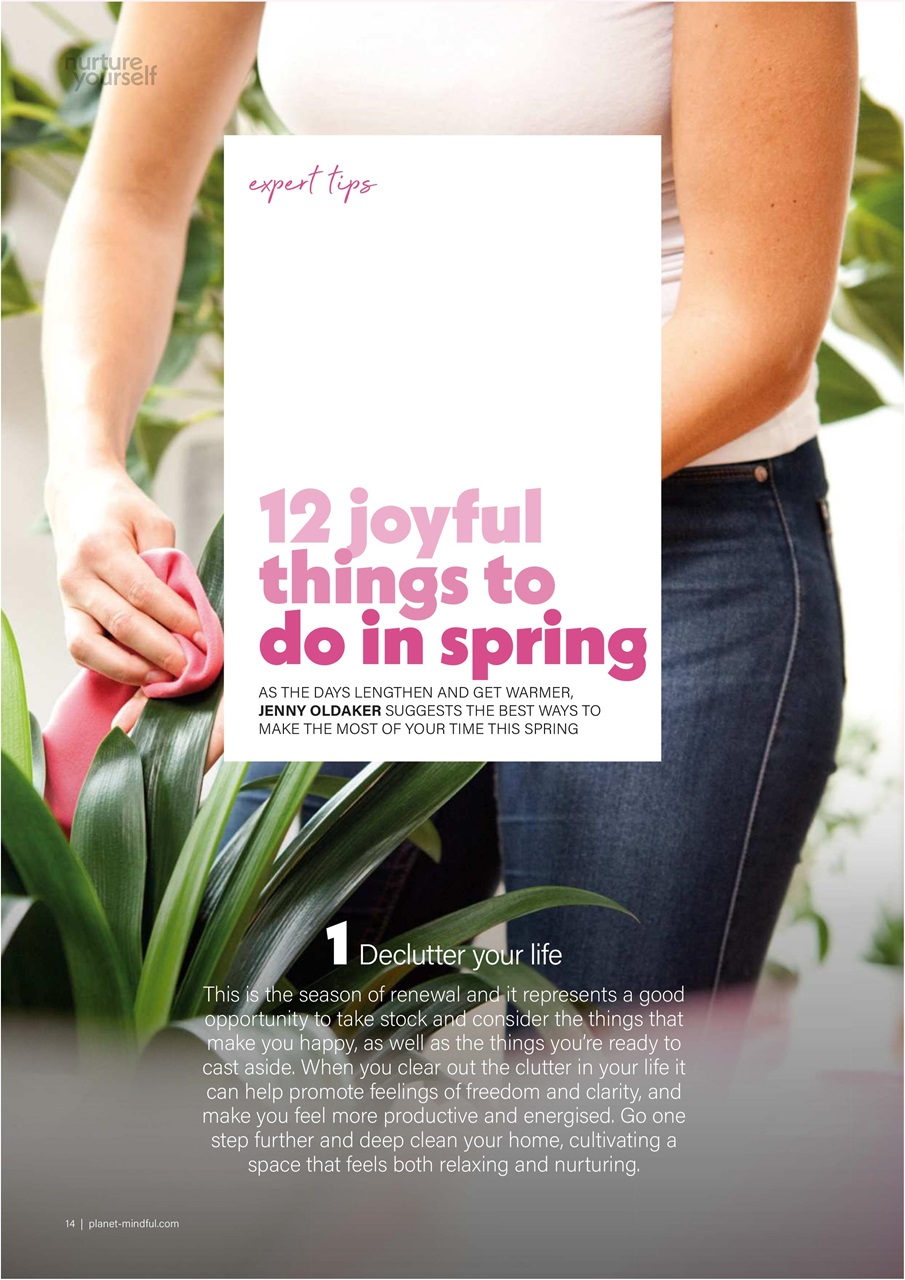 Planet Mindful Preview Pages