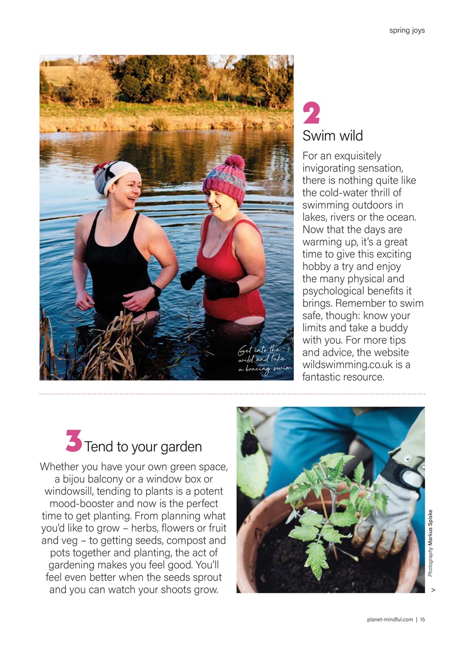 Planet Mindful Preview Pages