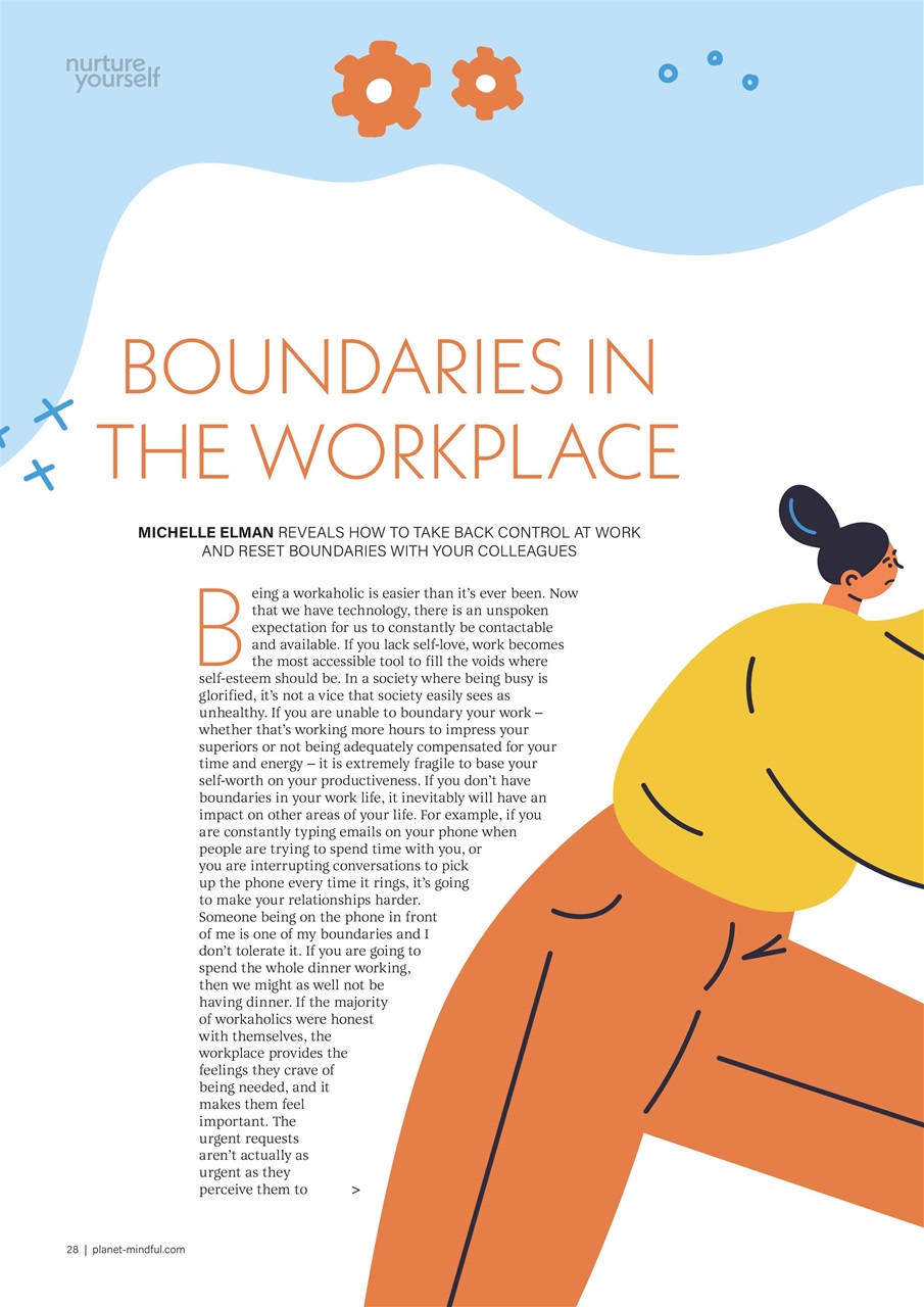 Planet Mindful Preview Pages