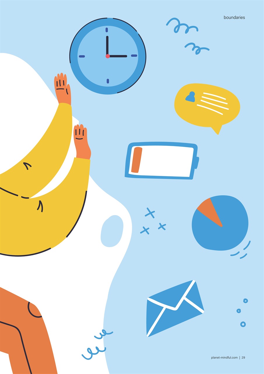 Planet Mindful Preview Pages