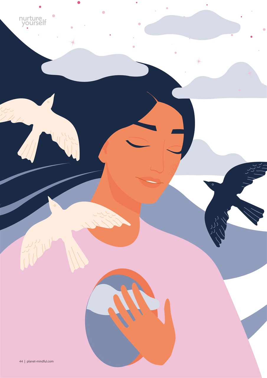 Planet Mindful Preview Pages