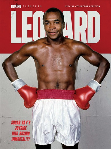 Boxing News Presents issue 