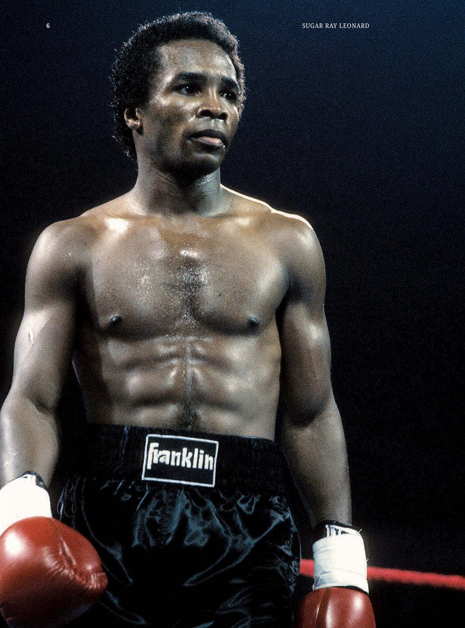 Boxing News Presents Preview Pages