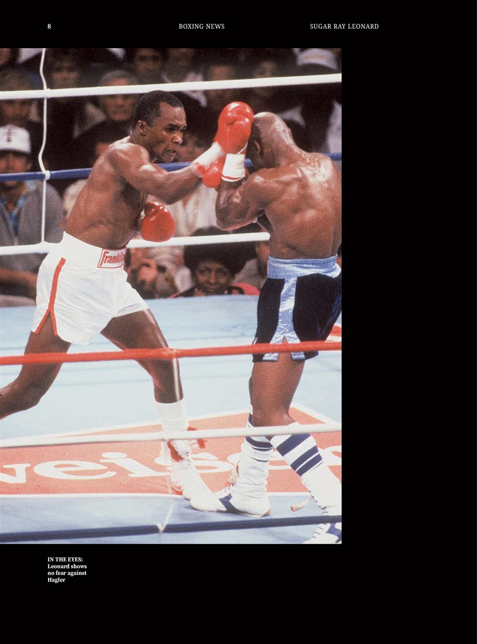 Boxing News Presents Preview Pages
