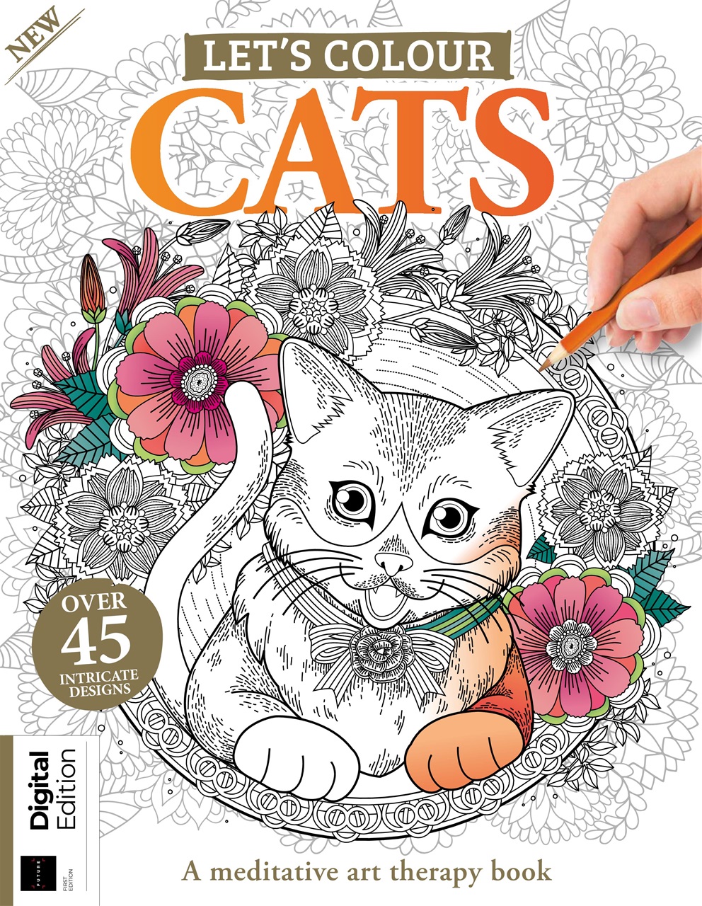 Creative Bookazine Preview Pages