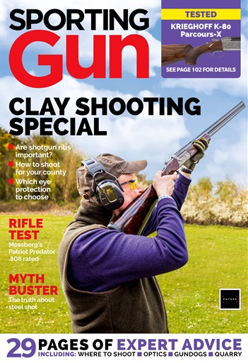 Sporting Gun issue 