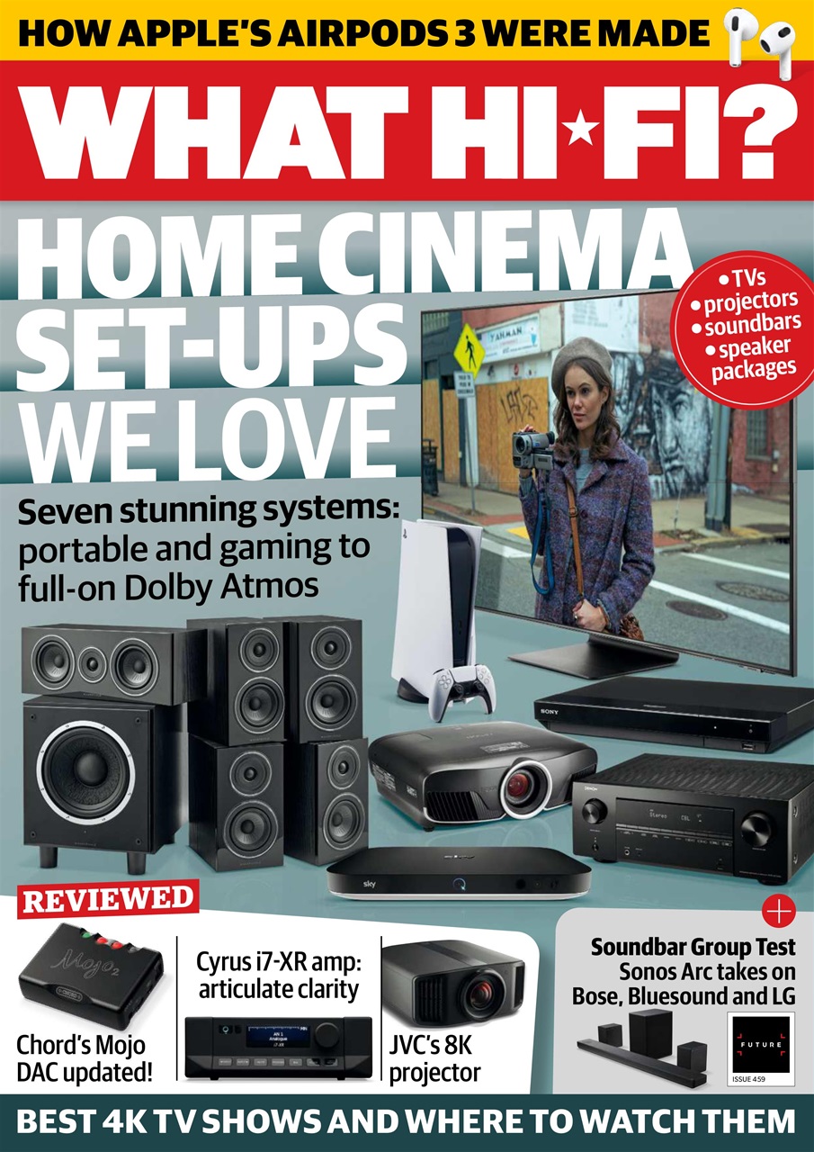 What HiFi Preview Pages