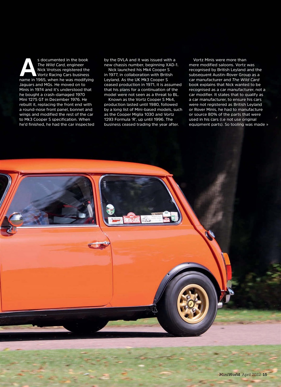 Mini World Preview Pages