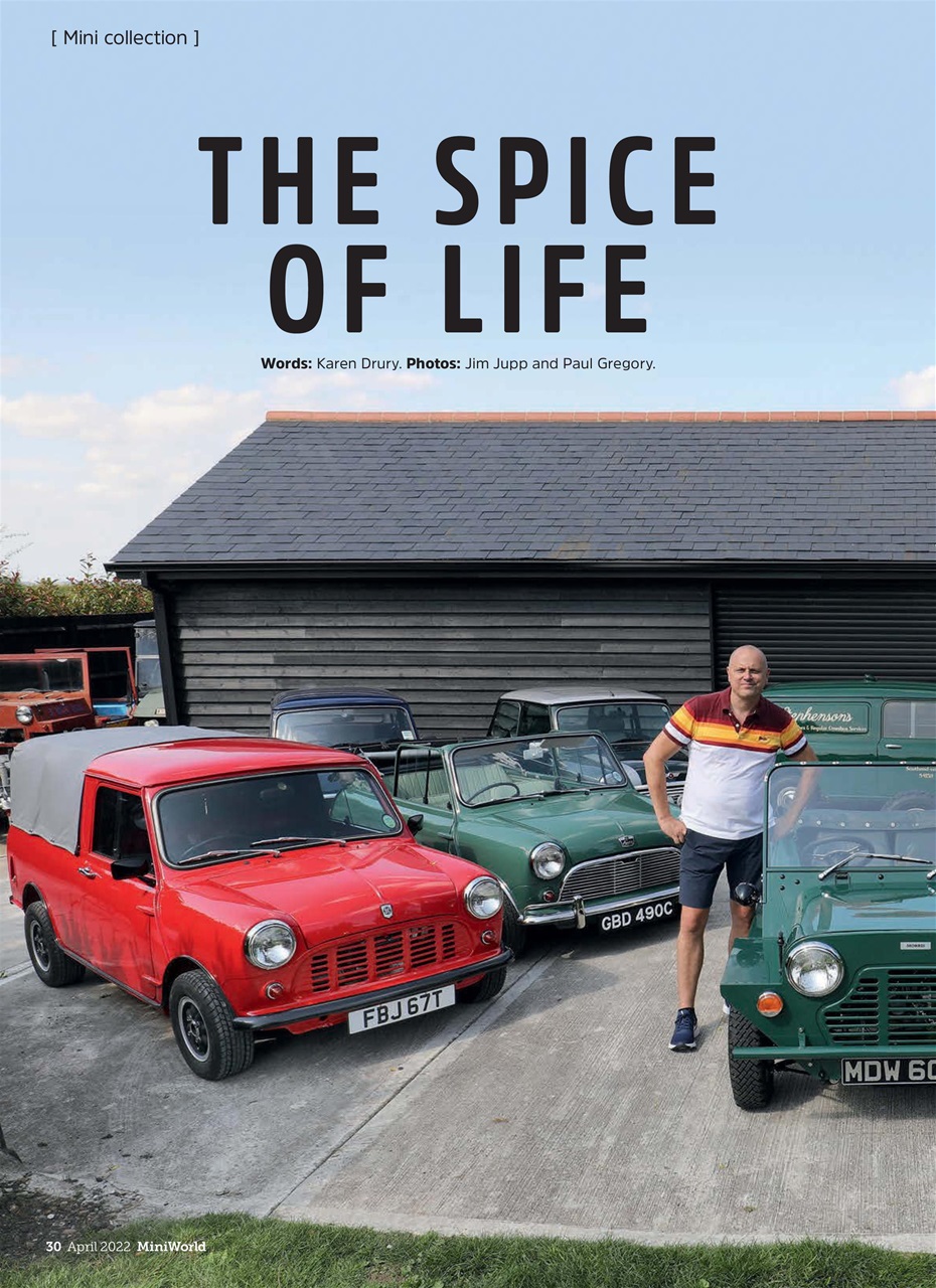 Mini World Preview Pages