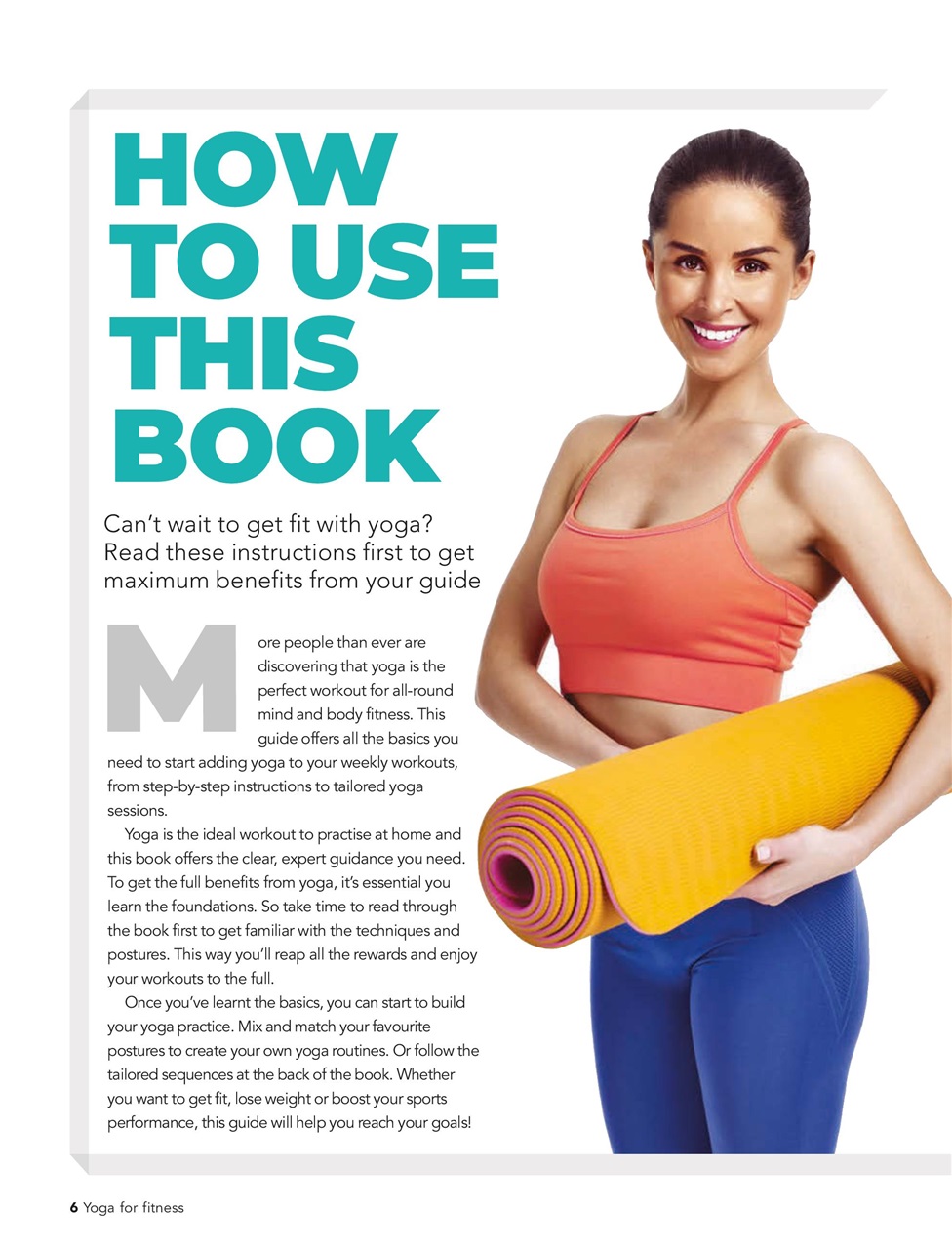 Women’s Fitness Guides Preview Pages