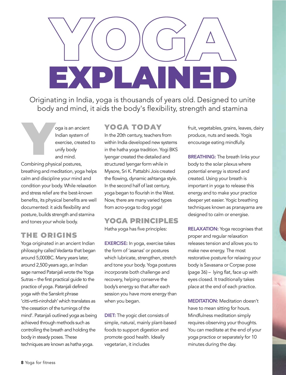 Women’s Fitness Guides Preview Pages