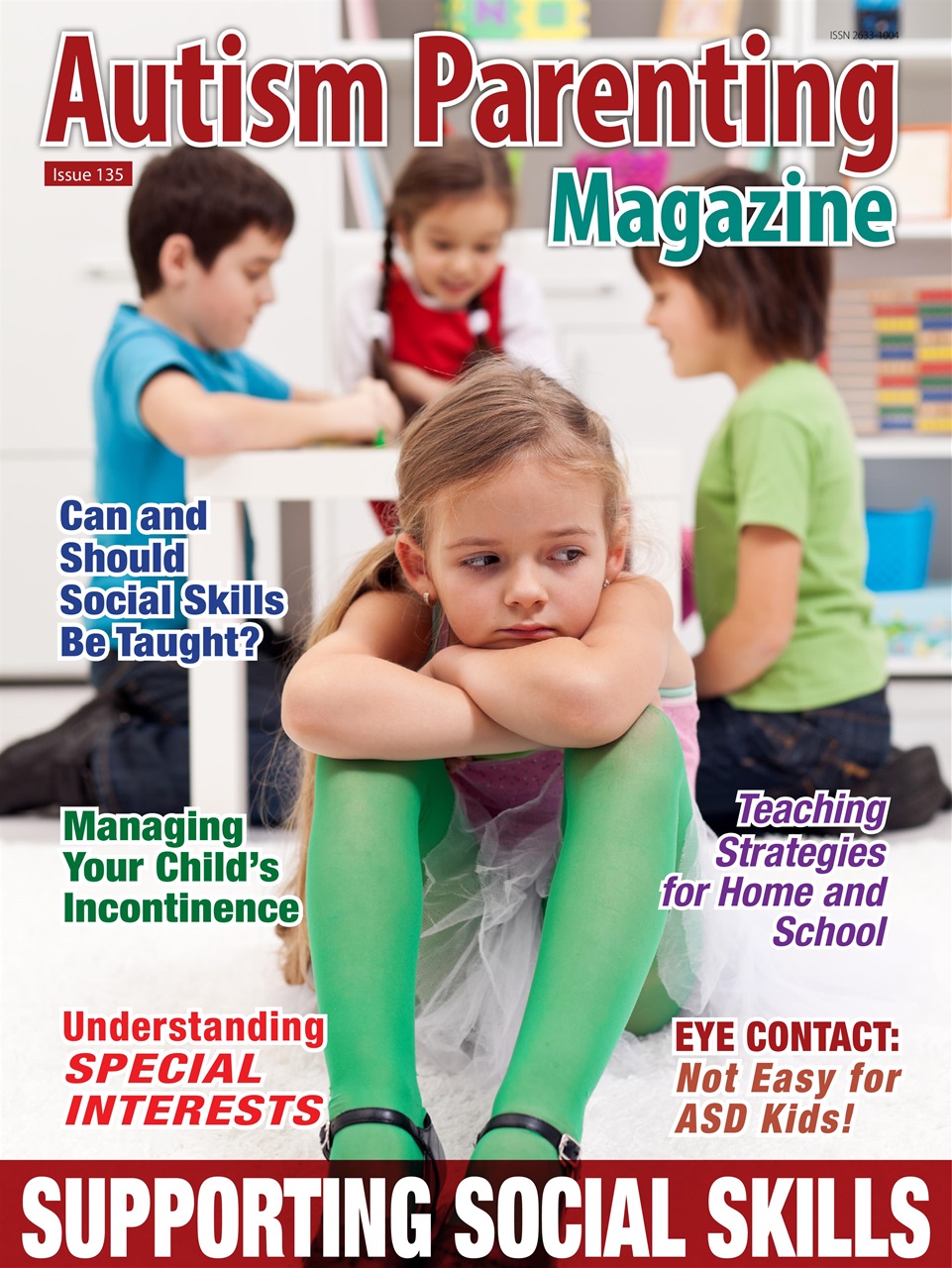 Autism Parenting Preview Pages