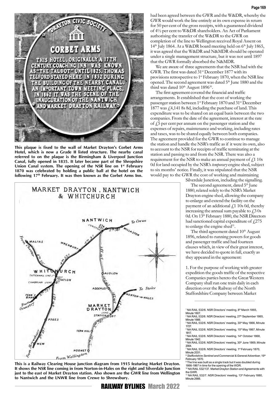 Railway Bylines Preview Pages