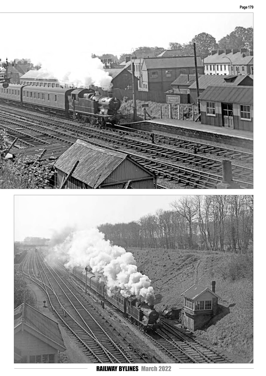 Railway Bylines Preview Pages