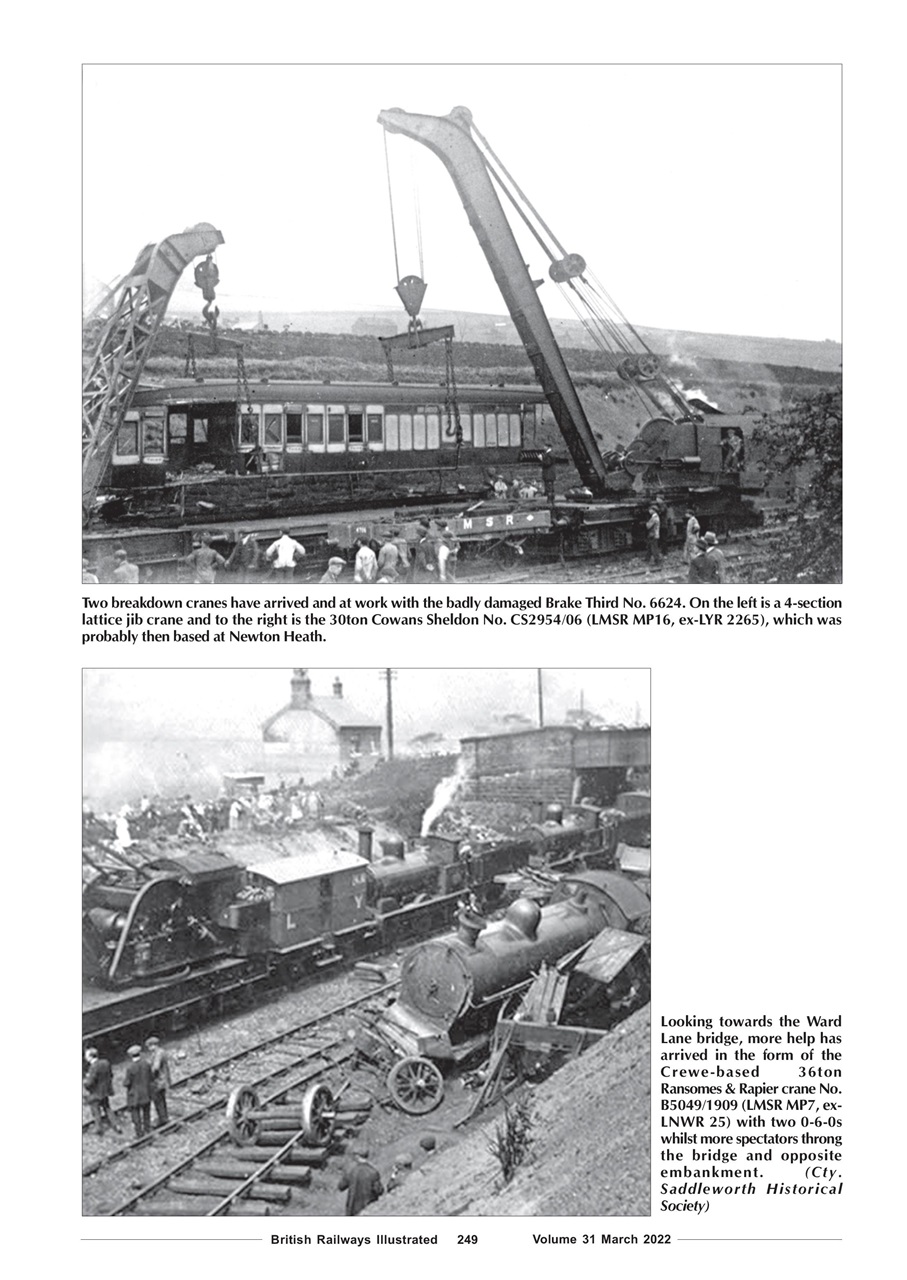 British Railways Illustrated Preview Pages
