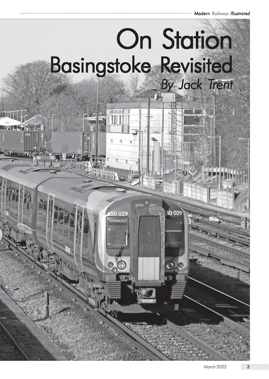 British Railways Illustrated Preview Pages