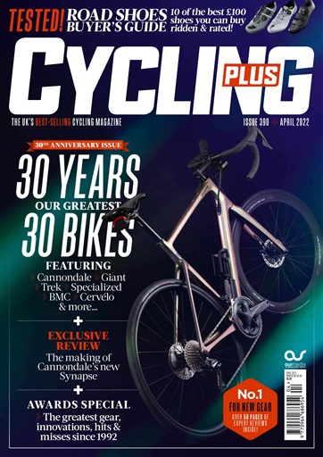 Cycling Plus issue 