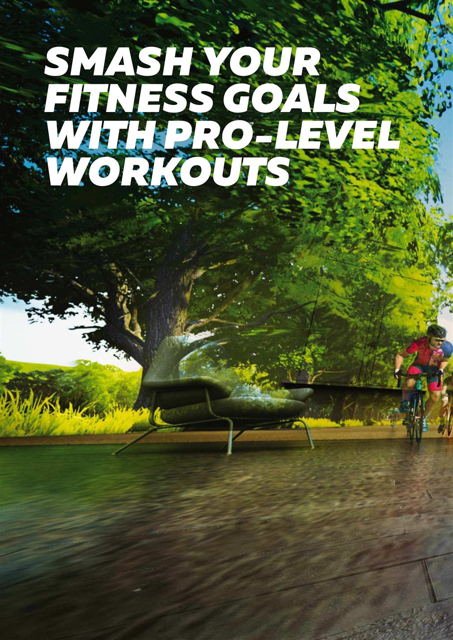 Cycling Plus Preview Pages