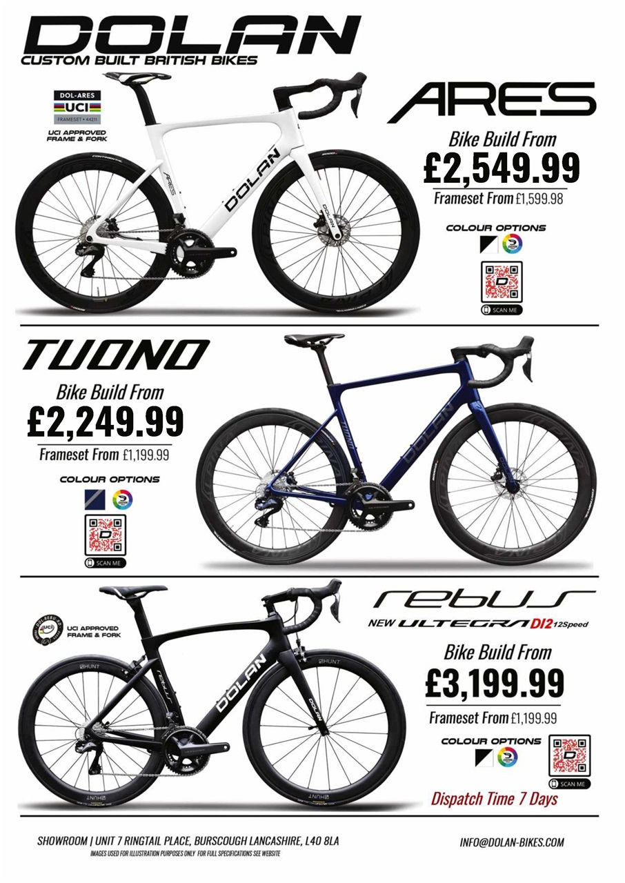 Cycling Plus Preview Pages