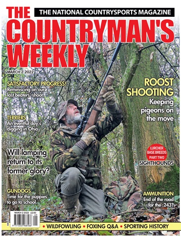 Countryman's Weekly issue 2nd March 2022