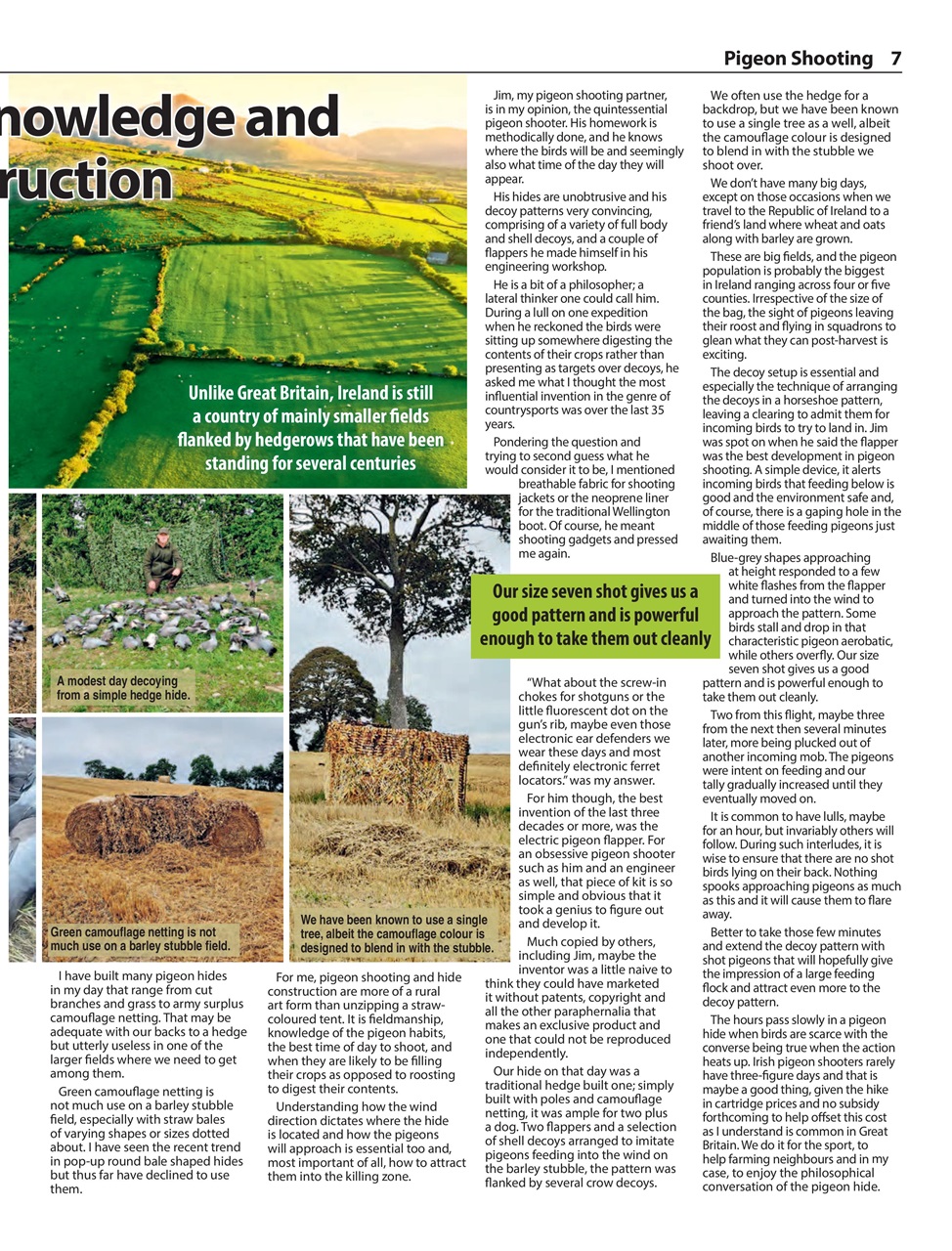 Countryman's Weekly Preview Pages