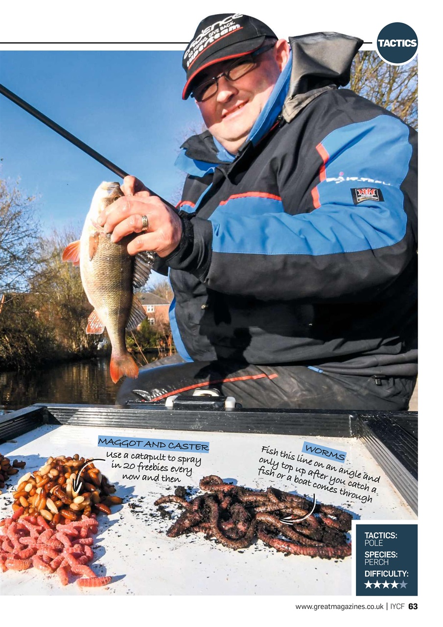 Improve Your Coarse Fishing Preview Pages
