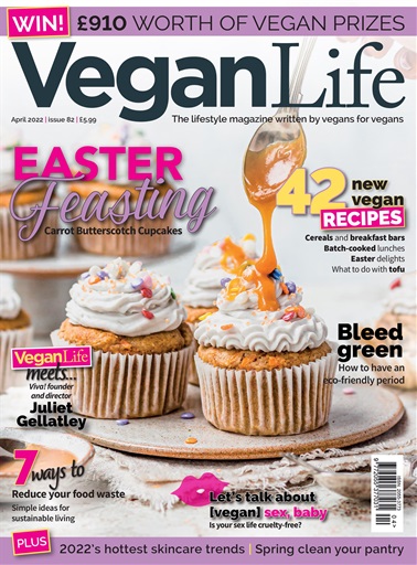 Vegan Life issue 
