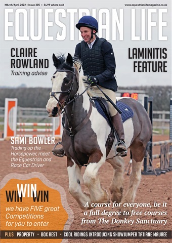 Mar/Apr 2022 issue Mar/Apr 2022