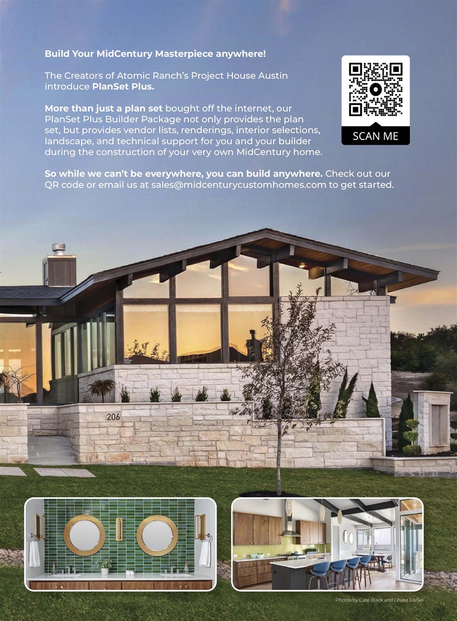 Atomic Ranch Preview Pages