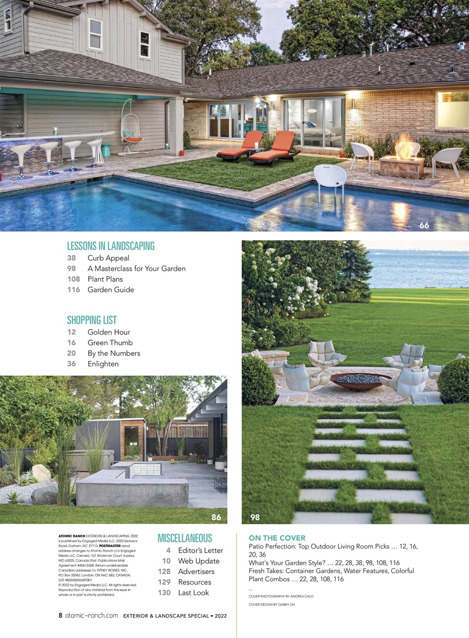 Atomic Ranch Preview Pages