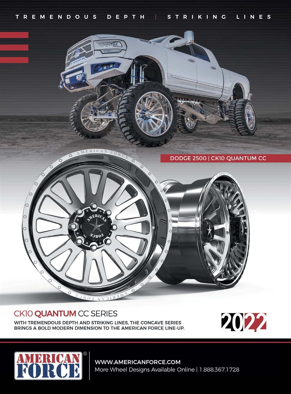 Diesel World Preview Pages