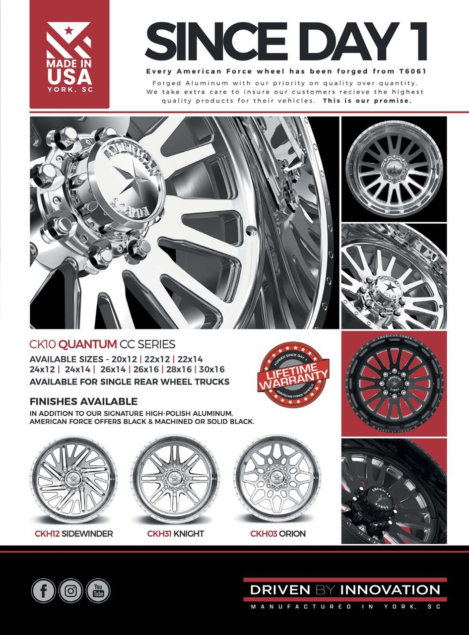 Diesel World Preview Pages