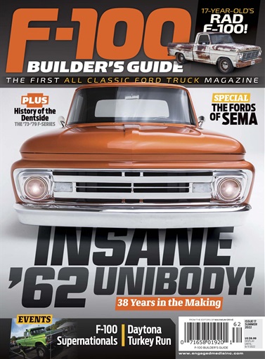F-Series Builder's Guide issue 