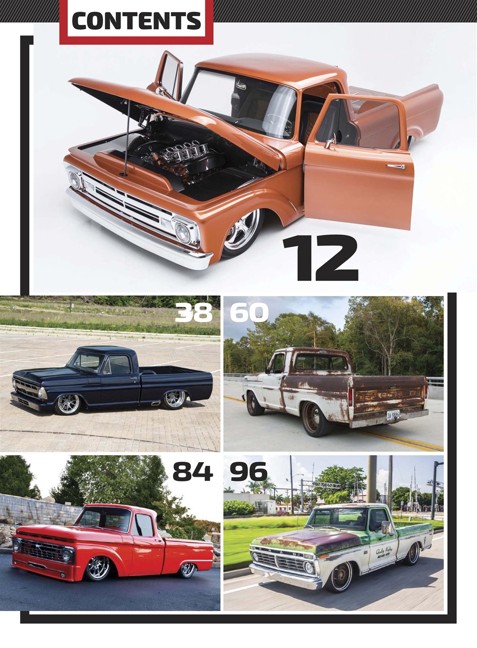 F-Series Builder's Guide Preview Pages