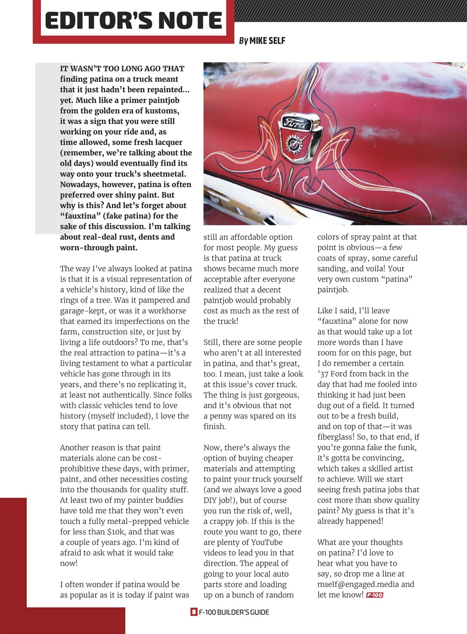 F-Series Builder's Guide Preview Pages