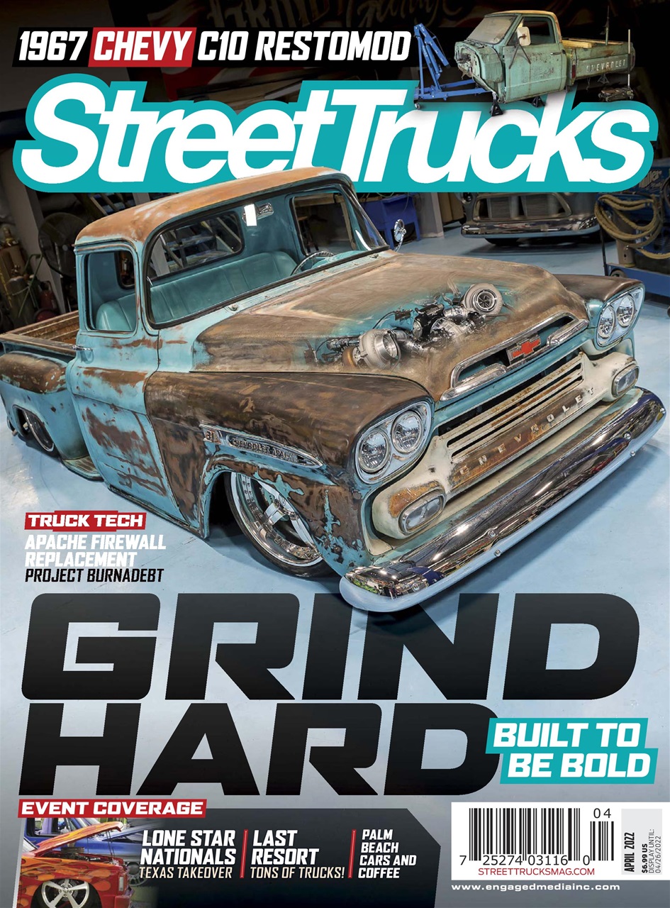 Street Trucks Preview Pages