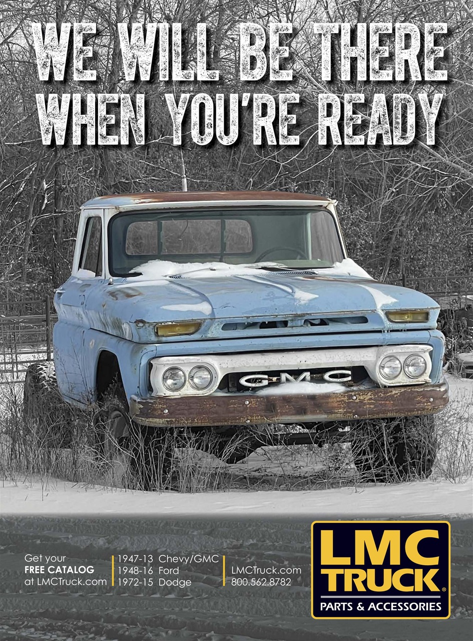 Street Trucks Preview Pages